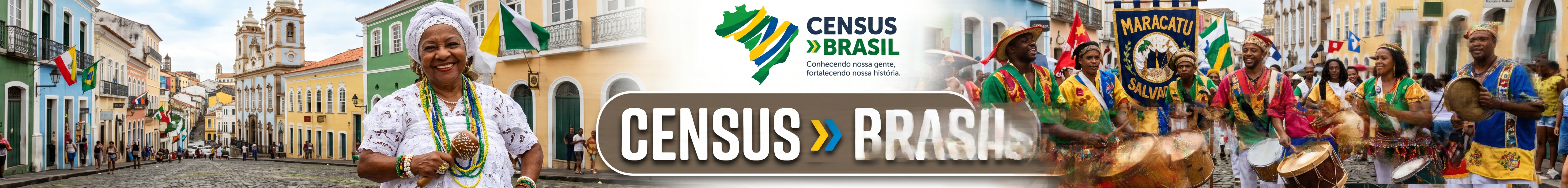 CenSus Brasil